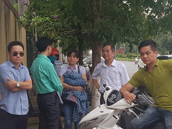 Toàn cảnh 4 ngày xét xử bác sĩ Hoàng Công Lương - 20 Toàn cảnh 4 ngày xét xử bác sĩ Hoàng Công Lương - 20