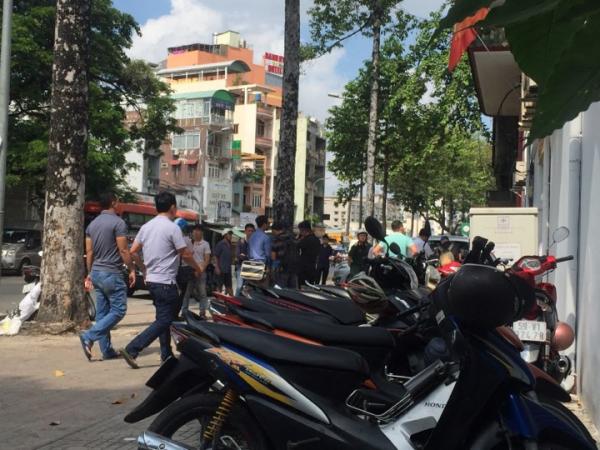 Vụ hiệp sĩ bị đâm thương vong: Công an phường lên tiếng sau khi bị tố ngó lơ - 0 Vụ hiệp sĩ bị đâm thương vong: Công an phường lên tiếng sau khi bị tố ngó lơ - 0