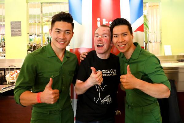 Khán giả phẫn nộ vì cho rằng Quốc Cơ - Quốc Nghiệp xứng đáng giành Quán quân Britains Got Talent - 3 Khán giả phẫn nộ vì cho rằng Quốc Cơ - Quốc Nghiệp xứng đáng giành Quán quân Britains Got Talent - 3