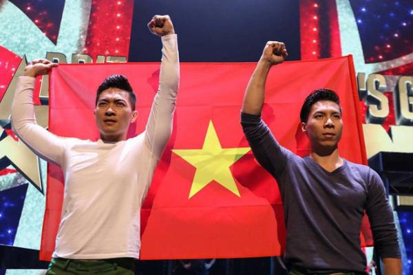 Khán giả phẫn nộ vì cho rằng Quốc Cơ - Quốc Nghiệp xứng đáng giành Quán quân Britains Got Talent - 0 Khán giả phẫn nộ vì cho rằng Quốc Cơ - Quốc Nghiệp xứng đáng giành Quán quân Britains Got Talent - 0