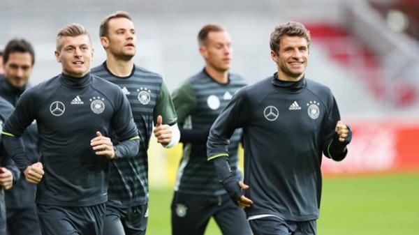 5 lý do để tin Đức sẽ bảo vệ thành công ngôi vô địch World Cup - 1 5 lý do để tin Đức sẽ bảo vệ thành công ngôi vô địch World Cup - 1