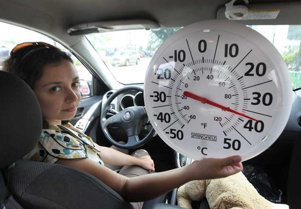 Đậu ô tô ngoài trời nắng: Cảnh báo nguy cơ sốc nhiệt dẫn đến t.ử v.o.n.g cho trẻ nhỏ - 4 Đậu ô tô ngoài trời nắng: Cảnh báo nguy cơ sốc nhiệt dẫn đến t.ử v.o.n.g cho trẻ nhỏ - 4