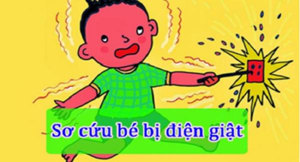 15 bài sơ cứu khi bé bị gặp nạn, mẹ nhất định phải biết để cứu con kịp thời - 1 15 bài sơ cứu khi bé bị gặp nạn, mẹ nhất định phải biết để cứu con kịp thời - 1