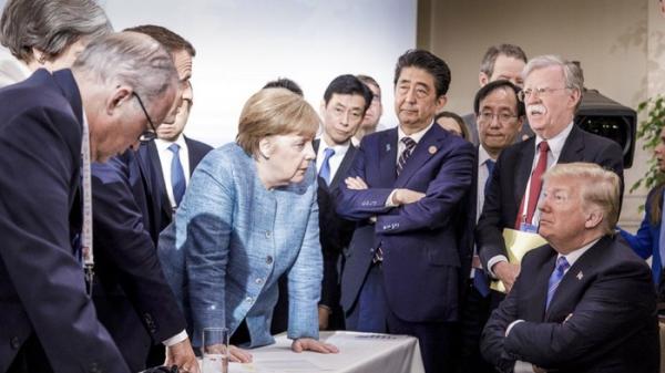 Đức chỉ trích ông Trump đã ‘phá hủy niềm tin chỉ bằng 280 ký tự trên Twitter’ - 2 Đức chỉ trích ông Trump đã ‘phá hủy niềm tin chỉ bằng 280 ký tự trên Twitter’ - 2
