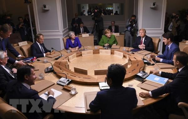 Ngoại trưởng Đức: Ông Trump đã hủy hoại sự tin tưởng của các đối tác - 0 Ngoại trưởng Đức: Ông Trump đã hủy hoại sự tin tưởng của các đối tác - 0