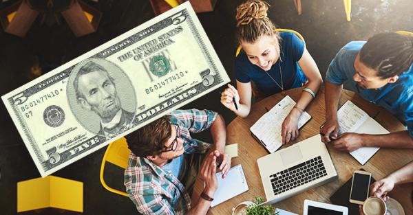 Thử thách 5 đôla của giáo sư đại học Standford giúp bạn nhận ra cơ hội có ở bất cứ nơi đâu