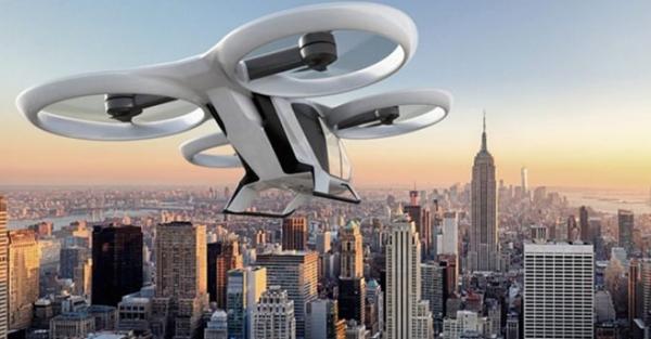 Đức sẽ thử nghiệm ý tưởng taxi bay của Airbus và Audi - 1 Đức sẽ thử nghiệm ý tưởng taxi bay của Airbus và Audi - 1