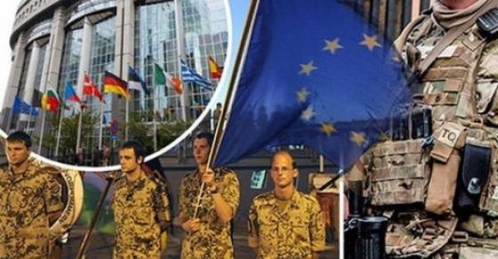 42 1 Eu Chinh Thuc Thanh Lap Luc Luong Can Thiep Quan Su Chau Au