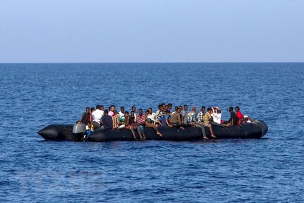 EU họp thượng đỉnh hẹp tìm kiếm giải pháp về vấn đề người di cư - 0 EU họp thượng đỉnh hẹp tìm kiếm giải pháp về vấn đề người di cư - 0