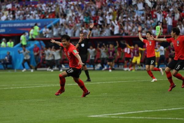Kết quả bảng F World Cup 2018: Đức trở thành “cựu vương” - 1 Kết quả bảng F World Cup 2018: Đức trở thành “cựu vương” - 1