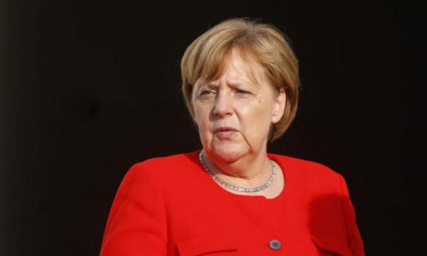 Merkel nói bận họp, không thể xem đội tuyển Đức đá World Cup - 0 Merkel nói bận họp, không thể xem đội tuyển Đức đá World Cup - 0