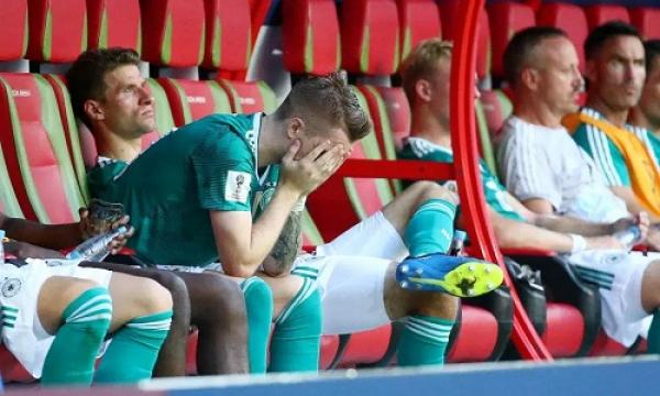 Báo Đức: Đây là nỗi nhục lớn nhất trong lịch sử dự World Cup - 0 Báo Đức: Đây là nỗi nhục lớn nhất trong lịch sử dự World Cup - 0