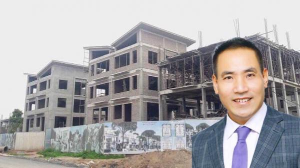 Hợp thức hóa 26 biệt thự triệu đô trái phép, ông chủ Khai Sơn Hill là ai? - 1 Hợp thức hóa 26 biệt thự triệu đô trái phép, ông chủ Khai Sơn Hill là ai? - 1