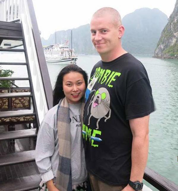 Chàng kỹ sư Australia một tháng mài nhẫn kim cương cầu hôn cô gái Việt - 0 Chàng kỹ sư Australia một tháng mài nhẫn kim cương cầu hôn cô gái Việt - 0