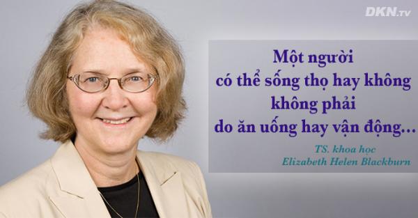 Nhà khoa học đoạt giải Nobel sinh học tiết lộ bí quyết sống thọ, cốt lõi không phải trong ăn uống và luyện tập - 0 Nhà khoa học đoạt giải Nobel sinh học tiết lộ bí quyết sống thọ, cốt lõi không phải trong ăn uống và luyện tập - 0
