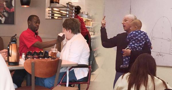 6 câu chuyện cảm động có thật chứng minh: Lòng tốt vẫn luôn hiện hữu quanh ta - 0 6 câu chuyện cảm động có thật chứng minh: Lòng tốt vẫn luôn hiện hữu quanh ta - 0