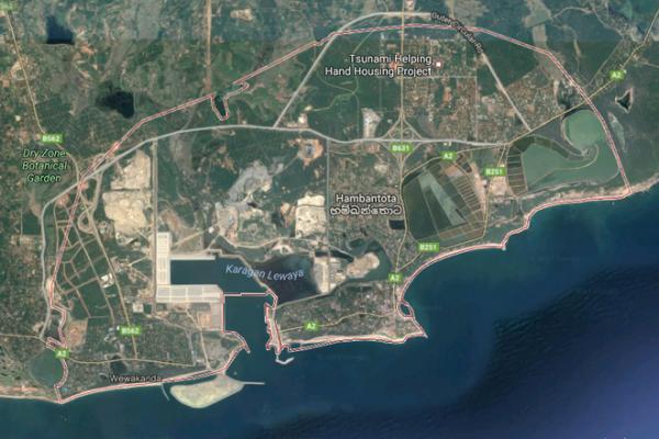 Thỏa thuận 99 năm giúp Trung Quốc đoạt cảng chiến lược của Sri Lanka? - 4 Thỏa thuận 99 năm giúp Trung Quốc đoạt cảng chiến lược của Sri Lanka? - 4