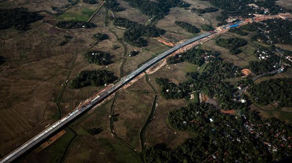 Thỏa thuận 99 năm giúp Trung Quốc đoạt cảng chiến lược của Sri Lanka? - 6 Thỏa thuận 99 năm giúp Trung Quốc đoạt cảng chiến lược của Sri Lanka? - 6