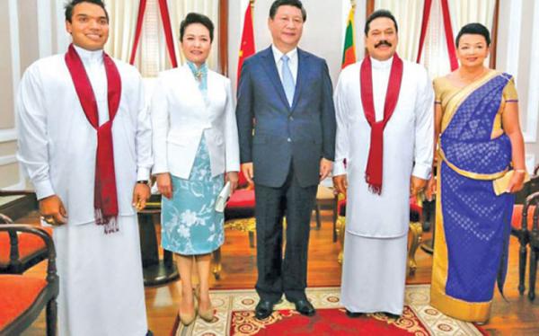 Thỏa thuận 99 năm giúp Trung Quốc đoạt cảng chiến lược của Sri Lanka? - 0 Thỏa thuận 99 năm giúp Trung Quốc đoạt cảng chiến lược của Sri Lanka? - 0