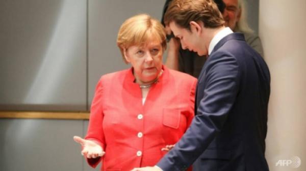 Bà Merkel đề xuất biện pháp mới giải quyết vấn đề di cư - 0 Bà Merkel đề xuất biện pháp mới giải quyết vấn đề di cư - 0