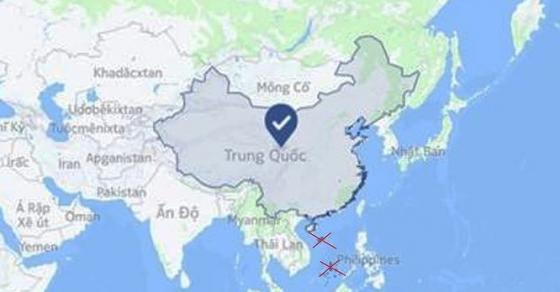 42 2 Ket Cuc Nao Cho Cac Mxh Ung Dung Tung Nham Lan Chu Quyen Hoang Sa Truong Sa