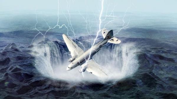 Bí ẩn máy bay Mỹ mất tích liên hoàn ở tam giác quỷ Bermuda - 8 Bí ẩn máy bay Mỹ mất tích liên hoàn ở tam giác quỷ Bermuda - 8