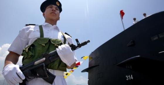 42 1 Trung Quoc Am Tham Tien Hanh Thu Nghiem Chien Tranh Dien Tu Tai Bien Dong