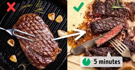 42 8 10 Loi Bep Nuc Ai Cung Tuong Minh Lam Dung Khien Cong Suc Nau Nuong Cua Chi Em Do Song Do Be Trong Chop Mat