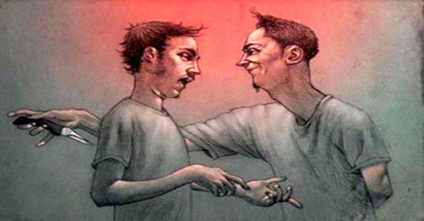 Làm sao phân biệt quân tử và tiểu nhân? Thực ra rất đơn giản! - 0