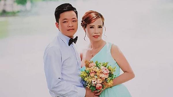 Sửng sốt với đám cưới cô dâu 61 tuổi, chú rể 26 tuổi ở Cao Bằng - 0
