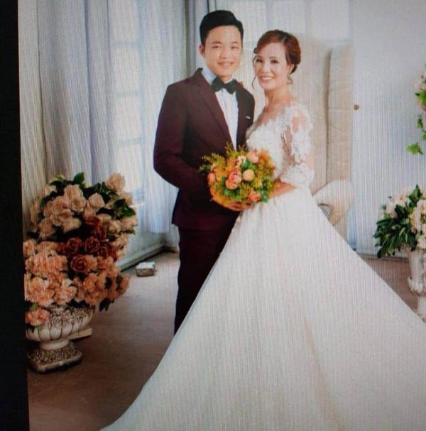 Sửng sốt với đám cưới cô dâu 61 tuổi, chú rể 26 tuổi ở Cao Bằng - 2