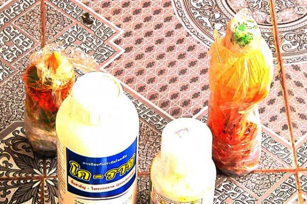 Việt Nam: 14 tấn sầu riêng nghi tẩm hóa chất chưa rõ nguồn gốc - 1 Việt Nam: 14 tấn sầu riêng nghi tẩm hóa chất chưa rõ nguồn gốc - 1