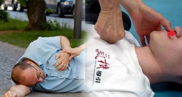 Bạn cần nhớ kỹ 9 huyệt vị sinh tử là chìa khóa có thể cứu mạng khi bạn gặp nguy nan - 3 Bạn cần nhớ kỹ 9 huyệt vị sinh tử là chìa khóa có thể cứu mạng khi bạn gặp nguy nan - 3