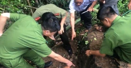 42 1 Thong Tin Bat Ngo Ve Kho Bau 3 Tan Vang Trong Hang Da O Lang Son