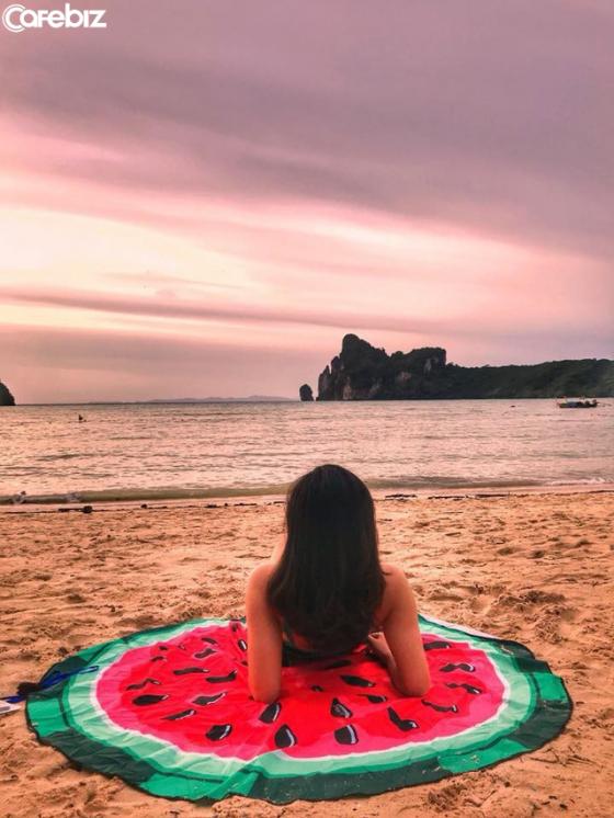 Lương cứng 5 triệu/tháng: Tôi vẫn tiết kiệm được tiền để đi du học tự túc, mua nhà chung cư 1,5 tỷ và đi du lịch nhiều nơi