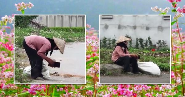 Bà cụ nhặt ve chai và chiếc ví rơi: Dù bạn là ai, hãy chọn làm người tốt - 0 Bà cụ nhặt ve chai và chiếc ví rơi: Dù bạn là ai, hãy chọn làm người tốt - 0