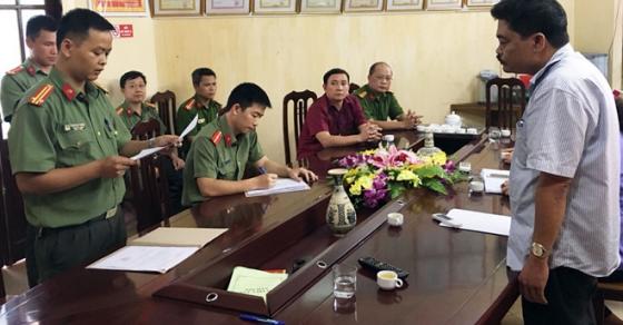 42 1 Bat Cap Tren Cua Ong Luong Vu Nang Diem Hon 300 Bai Thi O Ha Giang