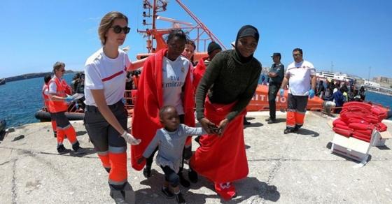 42 1 Duc Tay Ban Nha Thuc Day Hop Tac Giai Quyet Van De Nguoi Di Cu