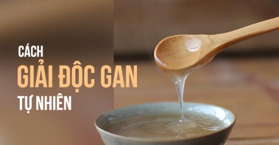 42 1 Dong Y Coi Day La 5 Thuc Pham Vua Giai Doc Gan Tu Nhien Loai Bo Chat Doc Lam Hong Gan
