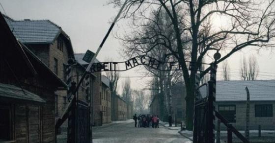 Ngoại trưởng Đức phát biểu sau thăm ''Trại tử thần'' Auschwitz-Birkenau 42 1 Ngoai Truong Duc Phat Bieu Sau Tham Trai Tu Than Auschwitz Birkenau