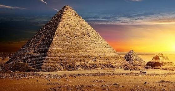 Bí ẩn kim tự tháp Ai Cập và lời nguyền xác ướp đáng sợ nhất thế giới