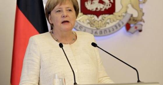 Thủ tướng Đức: Không từ bỏ hợp tác dầu khí với Nga 42 1 Thu Tuong Duc Khong Tu Bo Hop Tac Dau Khi Voi Nga