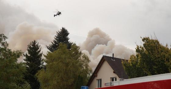 42 1 Chay Rung Gan Berlin Lam Phat No Bom Dan Sot Lai Sau The Chien