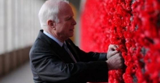 42 1 Thuong Nghi Si Hoa Ky John Mccain Qua Doi O Tuoi 81