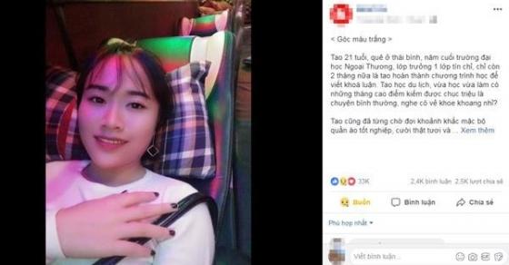 Bức tâm thư của nữ sinh Ngoại Thương 21 tuổi bị ung thư máu cảnh báo người trẻ: Đừng thức khuya nữa! - Ảnh 1. 42 2 Buc Tam Thu Cua Nu Sinh Ngoai Thuong 21 Tuoi Bi Ung Thu Mau Canh Bao Nguoi Tre Dung Thuc Khuya Nua