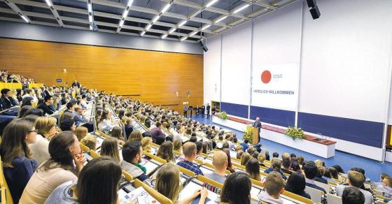 Những trường hợp không thể đi du học Đức