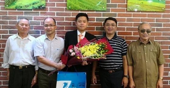 42 2 4 Hoc Sinh Viet Gianh Huy Chuong Vang Olympic Tin Hoc Quoc Te 2018