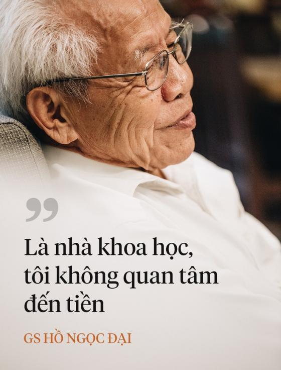 42 16 Gs Ho Ngoc Dai Nguoi Hoc Tro Toi Tu Hao Nhat Khong Phai Ngo Bao Chau Ma La Mot Cau Sua Xe