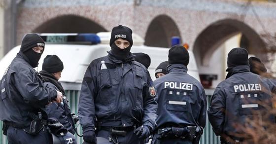 Cảnh sát đã bắt giữ một đối tượng tình nghi IS tại Đức 42 1 Canh Sat Da Bat Giu Mot Doi Tuong Tinh Nghi Is Tai Duc