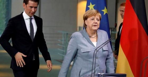Áo và Đức nỗ lực ngăn không để xảy ra viễn cảnh ''Brexit cứng'' 42 1 Ao Va Duc No Luc Ngan Khong De Xay Ra Vien Canh Brexit Cung